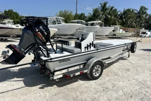 2023 Orion Boats 18 Inshore Skiff image 4