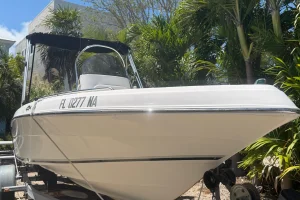 2006 Sea Fox 187 CC