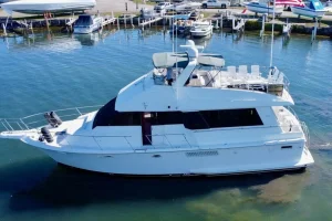 1993 Viking 50 Motor Yacht