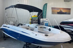 2023 Hurricane 18ft SunDeck Sport 185 OB