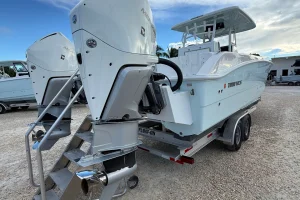 2024 Twin Vee 280 GFX2 image 5
