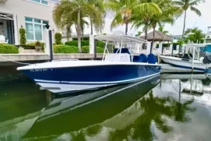 2007 31 Jupiter w/twin 300 Suzuki