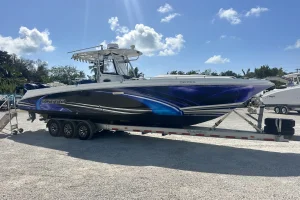 2007 Wellcraft Scarab Sport 35 image 5