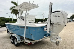 2027 Twin Vee 22 Bay Cat image 5