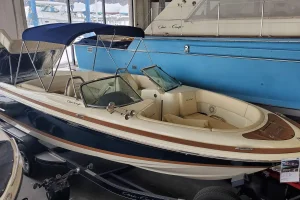 2022 Chris-Craft Launch 27