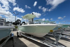 2027 Pioneer 202 SportFish