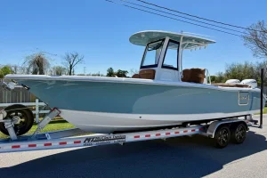 2026 Sea Hunt Ultra 265SE