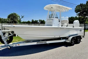 2026 Sea Hunt BX22BR