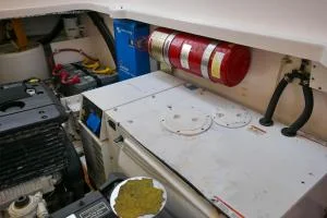 Tiara Yachts 3900 Sovran