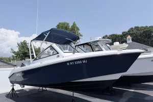 2014 Everglades 230DC