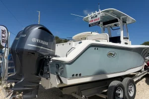 2019 Sea Hunt Gamefish 27