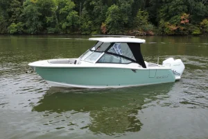 2027 Blackfin 272 Dual Console