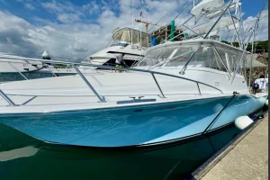 2004 Cabo 40 Express