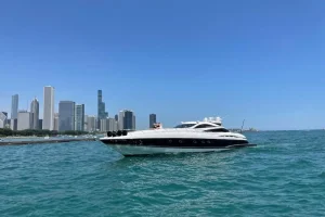 1999 Sunseeker Predator 75 Luxury Performance Yacht