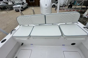2027 Twin Vee 22 Bay Cat image 10
