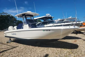 Boston Whaler 270 Dauntless