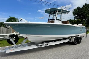 2026 Sea Hunt Ultra 275SE