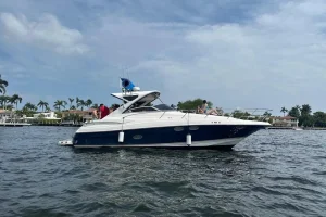2008 Regal 38 Express