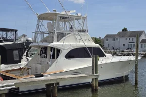 1988 46' Post 46 Convertible | 46ft