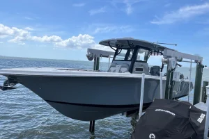 2022 Sea Pro 320 DLX