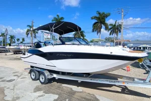 2026 Starcraft SVX 230 DC OB