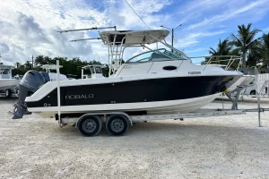2016 Robalo R265 image 21