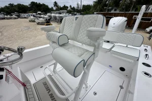 2027 Twin Vee 22 Bay Cat image 11