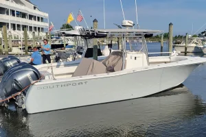 2006 28' Southport 28 Center Console | 28ft