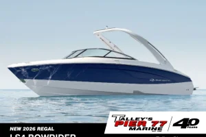 2026 Regal LS4