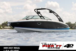2027 Regal LS6 Surf