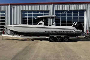 Sunsation Powerboats 32CCX