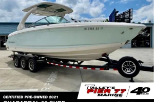 2021 Chaparral 30 Surf