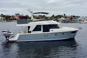 2022 Beneteau Swift Trawler 41 Fly