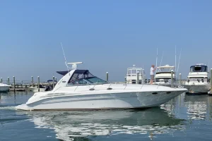 1999 40' Sea Ray 400 Sundancer | 40ft