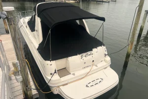 2004 Sea Ray Sundancer 320