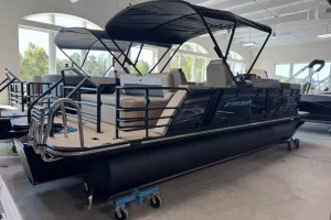 2026 Starcraft SLS 3 Q DH Black