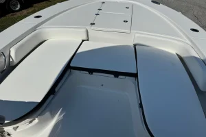 2025 Robalo 246 Cayman Shark Gray