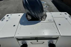 2025 Robalo 246 Cayman Shark Gray