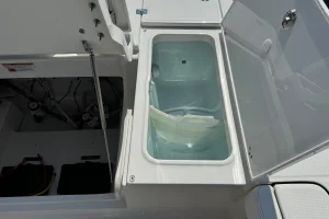 2025 Robalo 246 Cayman Shark Gray