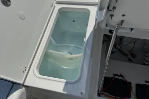 2025 Robalo 246 Cayman Shark Gray