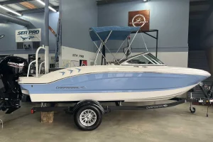 2024 Chaparral 19 SSi OB