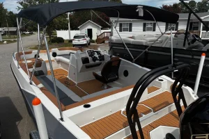 2026 Starcraft SVX 211 Charcoal