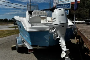 2026 Robalo R180 Atlas Blue