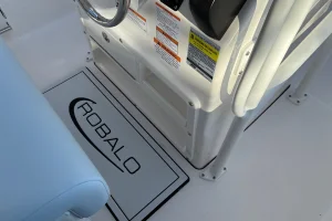 2026 Robalo R200 Ice Blue