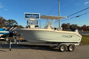 2026 Robalo R200 Ice Blue