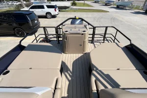 2026 Starcraft SLS 3 Black/Blue