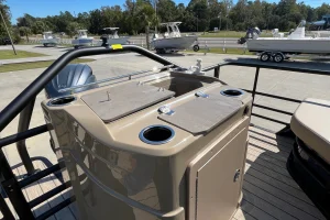 2026 Starcraft SLS 3 Black/Blue