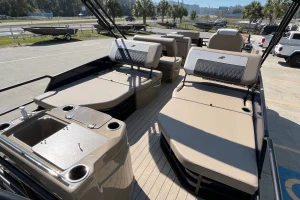 2026 Starcraft SLS 3 Black/Blue