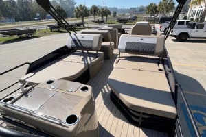 2026 Starcraft SLS 3 Black/Blue