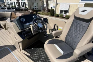 2026 Starcraft SLS 3 Black/Blue